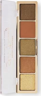 Тени для век Glam Palette, She's Dreamy Green – фото 1