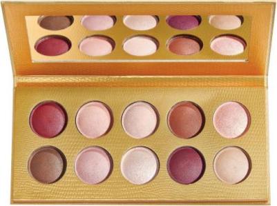 Тени для век Палетка теней для век Colour Focus Nude On Nude – фото 2