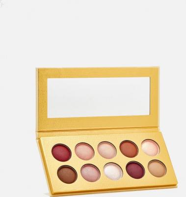 Тени для век Палетка теней для век Colour Focus Nude On Nude