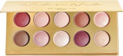 Тени для век Палетка теней для век Colour Focus Nude On Nude – фото 12