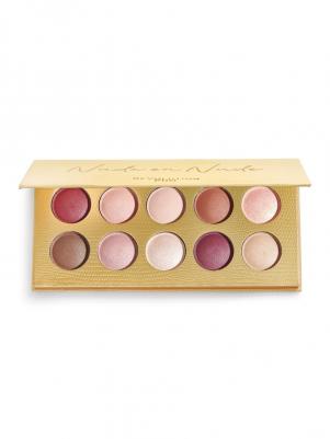 Тени для век Палетка теней для век Colour Focus Nude On Nude – фото 13