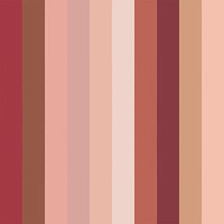 Тени для век Палетка теней для век Colour Focus Nude On Nude – фото 18