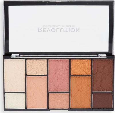 Тени для век Reloaded Dimension тон neutral charm 110 г – фото 3