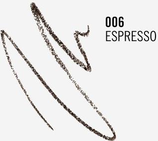 Добрый карандаш для бровей, цвет 006 espresso, 0,09 гр – фото 2