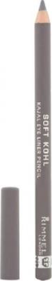 Контурный карандаш для глаз Soft Kohl Kajal, 1.2 гр (3 тона) – фото 16