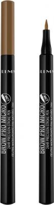 Подводка для бровей Лайнер для бровей Brow Pro Micro 24hr Precision-Stroke Pen – фото 1