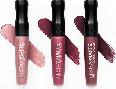 Помада Жидкая Матовая Stay Matte Liquid Lip Colour тон 870, 20 г – фото 5