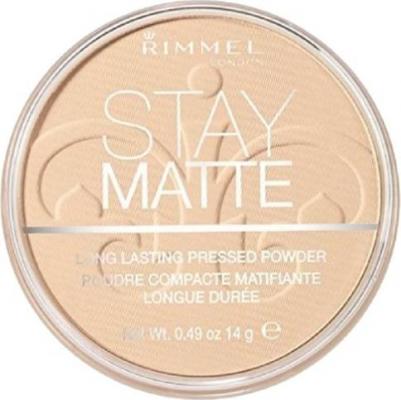 Пудра компактная матирующая Stay Matte