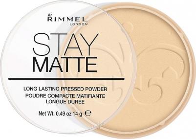 Пудра компактная матирующая Stay Matte – фото 4