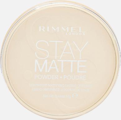 Пудра спрессованная Stay Matte Re-pack, 001 тон