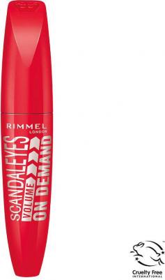 ScandalEyes Volume On Demand Тушь для ресниц №002 (brown black) 12мл – фото 2