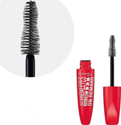 ScandalEyes Volume On Demand Тушь для ресниц №002 (brown black) 12мл – фото 7