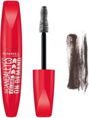 ScandalEyes Volume On Demand Тушь для ресниц №002 (brown black) 12мл – фото 17