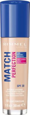 Тональный крем Match Perfection Foundation (010) – фото 5