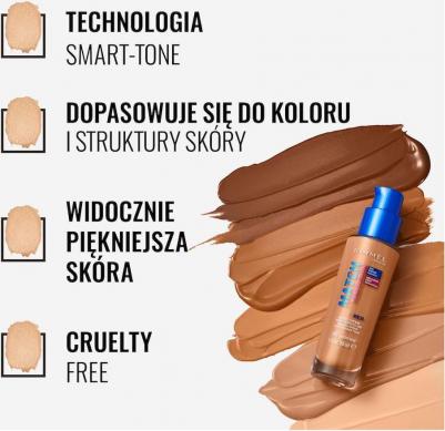 Тональный крем "Match Perfection", тон № 201, 30 мл – фото 2