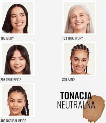 Тональный крем "Match Perfection", тон № 201, 30 мл – фото 6