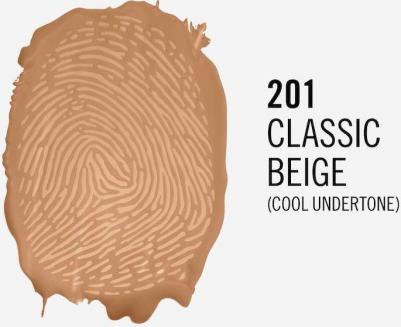 Тональный крем "Match Perfection", тон № 201, 30 мл – фото 9