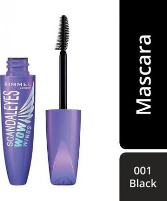 Тушь для ресниц объемная Scandaleyes WOW – фото 3