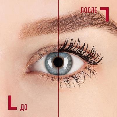 Тушь для ресниц объемная Scandaleyes WOW – фото 5