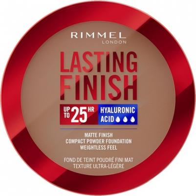 Устойчивая основа 25 HR Compact Foundation 012 Cinnamon Matte Регулируемое покрытие Пудра-крем Защита от загрязнений SPF 20 Гиалуроновая кислота