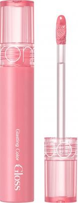Блеск для губ глянцевый розовый | Glasting Color Gloss 03 Rose Finch – фото 11