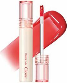 Блеск для губ глянцевый вишневый | Glasting Color Gloss 07 Spring Fever – фото 1