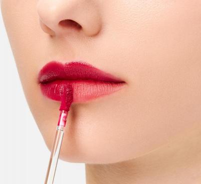 Глянцевый тинт для губ "Juicy Lasting", увлажняющий, без талька, 5 мл – фото 7