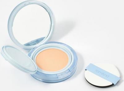 Кушон увлажняющий светло-бежевый с эффектом glass skin | Bare Water Cushion 02. PURE21 – фото 2