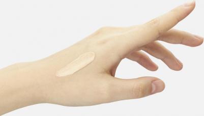 Кушон увлажняющий светло-бежевый с эффектом glass skin | Bare Water Cushion 02. PURE21 – фото 8