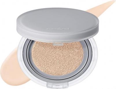 Nu Zero Cushion SPF24 PA++ 02 Pure 21 Стойкий тональный кушон с полуматовым финишем 15 мл – фото 5