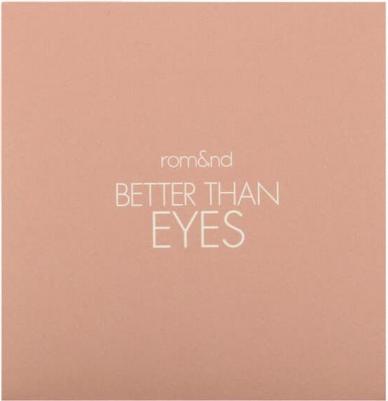 Палетка теней для век | Better Than Eyes 02. Dry Rose – фото 8
