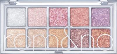 Палетка теней для век | Better Than Palette 00. Light & Glitter Garden – фото 3