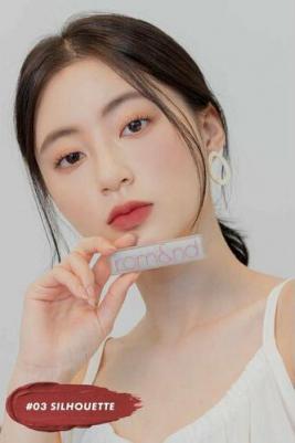 Помада для губ матовая 03 | Zero Matte Lipstick 03 Silhouette 3,5г – фото 1