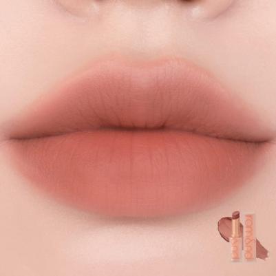 Помада для губ матовая 21 | Zero Matte Lipstick 21 Smoked Beige – фото 5