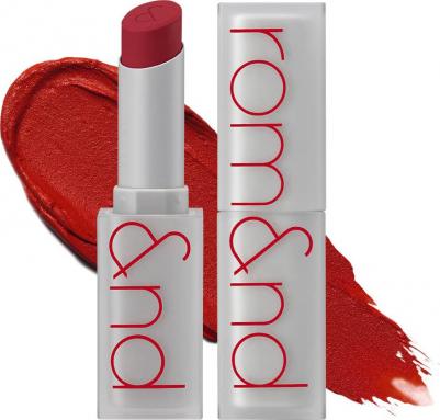 Помада для губ Zero Matte Lipstick, оттенок 13 red carpet