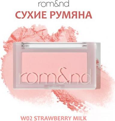 Румяна для лица | Better Than CHEEK W02 Strawberry Milk – фото 10
