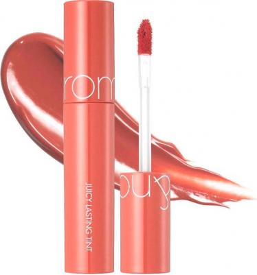 тинт для губ Juicy Lasting, 10 nudy peanut – фото 10