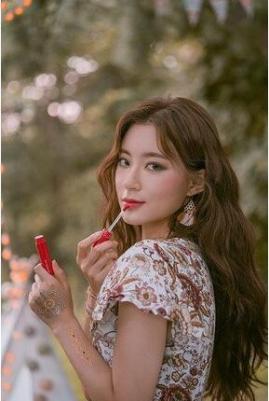 Тинт для губ Juicy Lasting Tint #11 Pink Pumpkin – фото 2