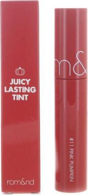 Тинт для губ Juicy Lasting Tint #11 Pink Pumpkin – фото 4