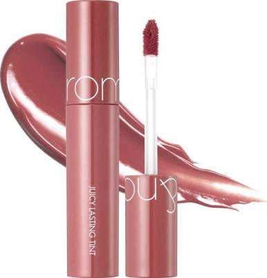 Тинт для губ Juicy Lasting Tint #11 Pink Pumpkin – фото 7