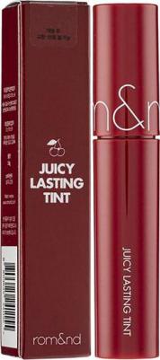 Тинт для губ | JUICY LASTING TINT 12. Cherry Bomb – фото 8