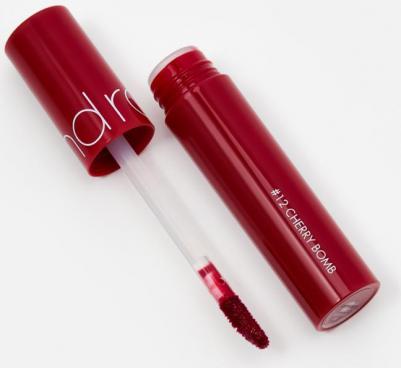 Тинт для губ | JUICY LASTING TINT 12. Cherry Bomb – фото 14