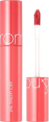 Тинт глянцевый для губ JUICY LASTING TINT №06 FigFig 5.5 мл – фото 9