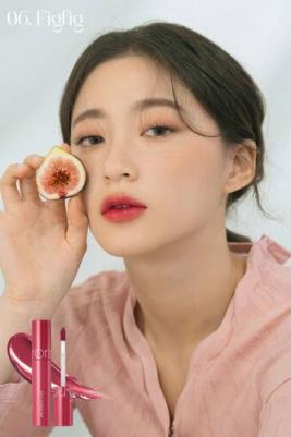 Тинт глянцевый для губ JUICY LASTING TINT №06 FigFig 5.5 мл – фото 10