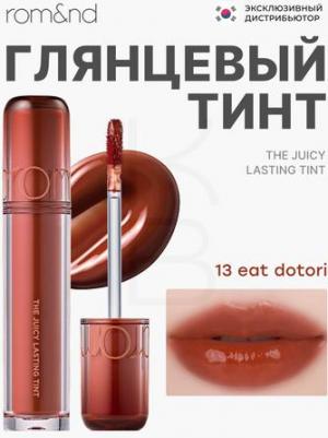 Тинт глянцевый для губ | The Juicy Lasting Tint 13 Eat Dotori new – фото 2