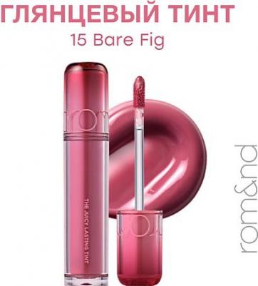 Тинт глянцевый для губ | The Juicy Lasting Tint 15 Bare Fig – фото 1