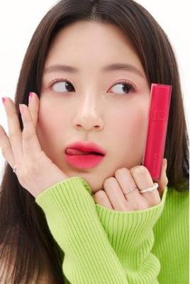 Тинт матовый для губ | Blur Fudge Tint 11 FUCHSIA VIBE – фото 6