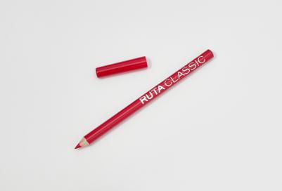 Карандаш для губ CLASSIC 202 розово-красный – фото 7