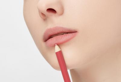 Карандаш для губ CLASSIC 204 натурально-розовый – фото 1