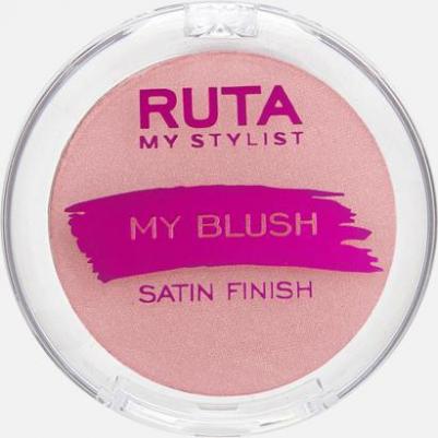 Компактные румяна для лица My blush 4690327084324